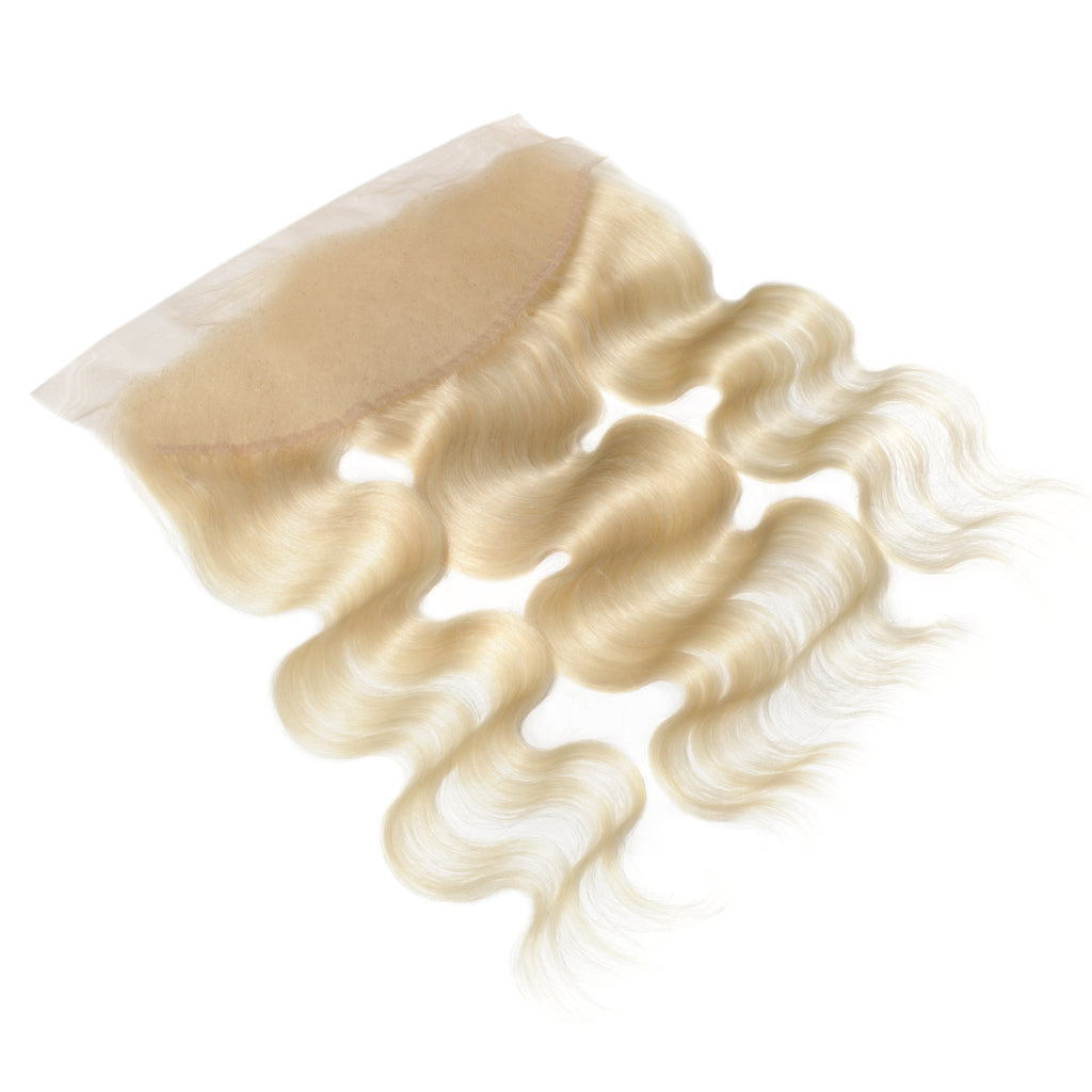613 blonde HD lace frontal